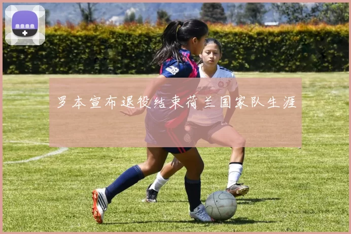 罗本宣布退役结束荷兰国家队生涯